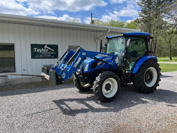 Main image New Holland Workmaster 75